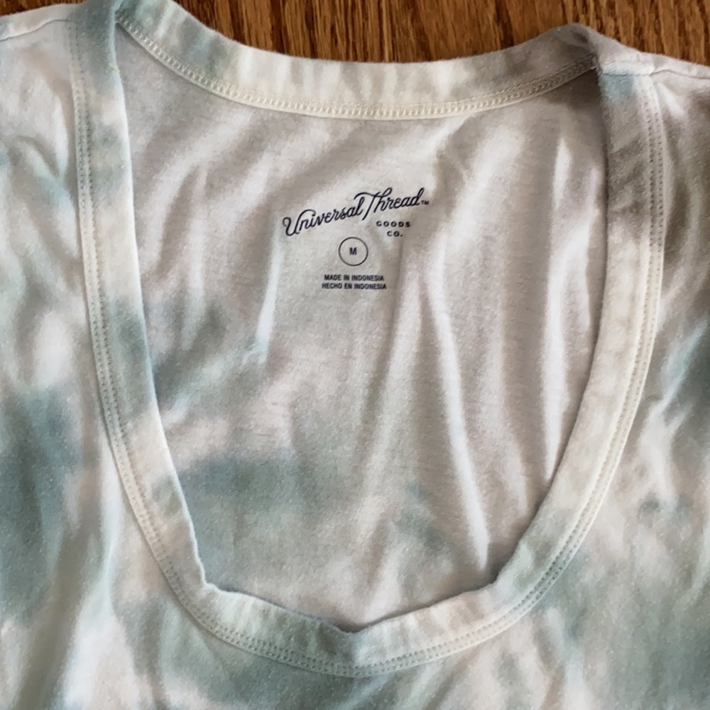 Universal Thread Tie Dye Tank Top - Picture 2 of 5